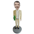 Stock Body Casual Male 120 Bobblehead